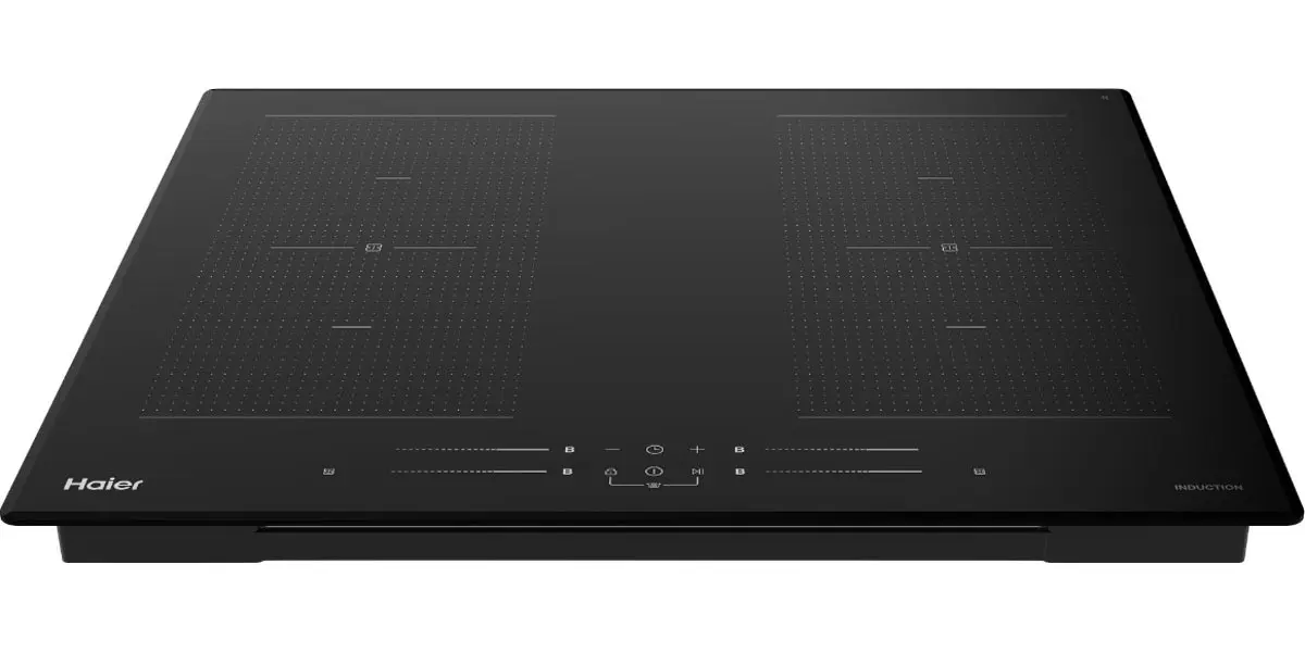 Индукционная стеклокерамич. панель HAIER HHX-Y64SFFVB фото 2 в Ростове-на-Дону