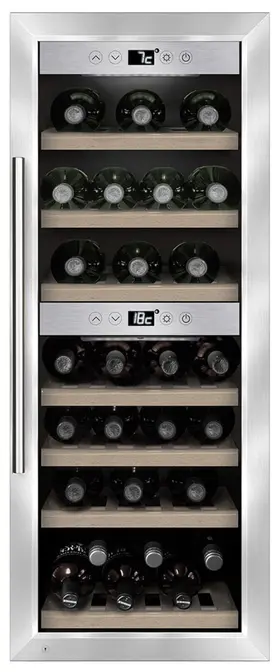Холодильник винный CASO WineGourmet 38 фото 2 в Ростове-на-Дону