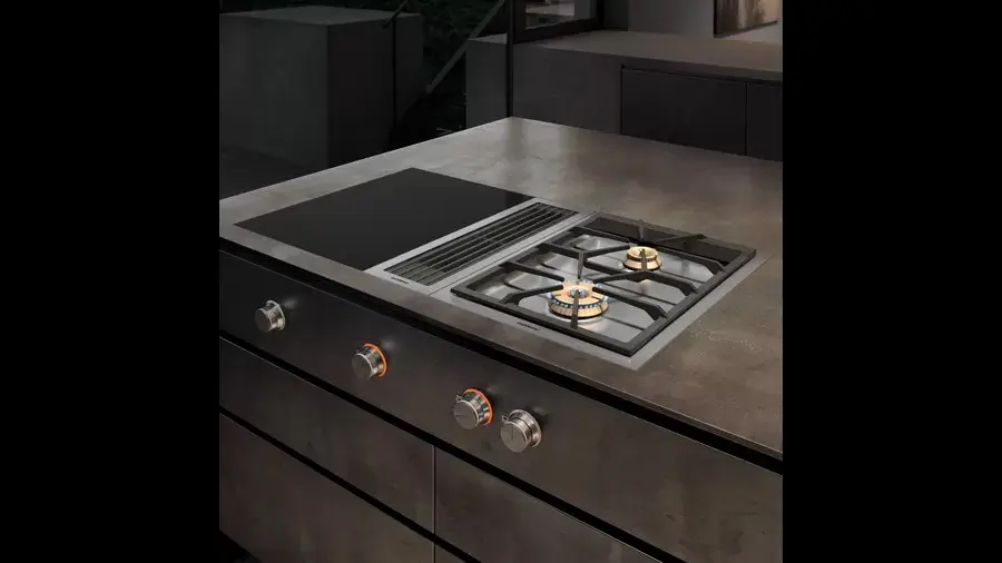 Индукционная стеклокерамич. панель Gaggenau VI414105 фото 2 в Ростове-на-Дону