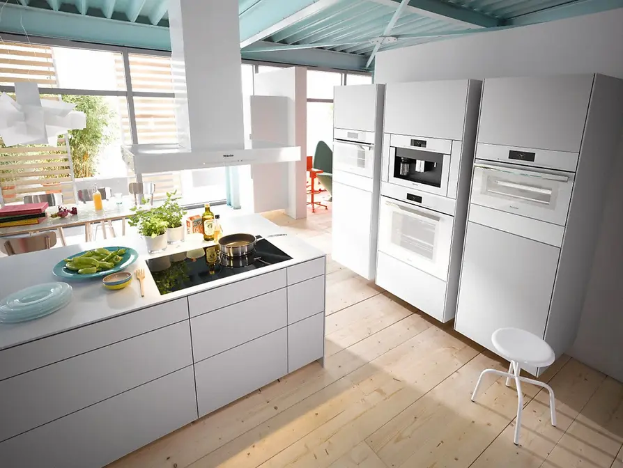 Комби-пароварка Miele DGC6805 BRWS фото 3 в Ростове-на-Дону