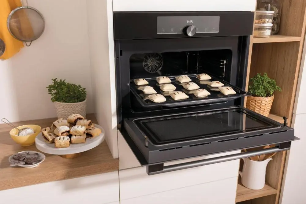 Духовой шкаф с функцией СВЧ Gorenje BCM4547A10BG фото 8 в Ростове-на-Дону