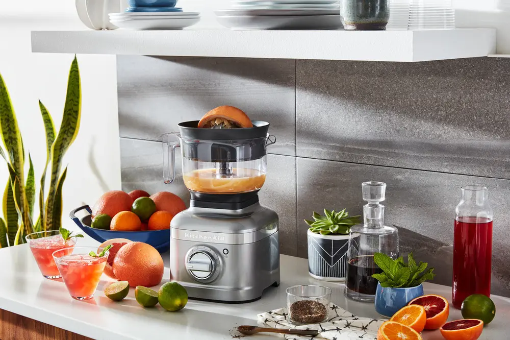 Стационарный блендер KitchenAid 5KSB4026EMS фото 7 в Ростове-на-Дону