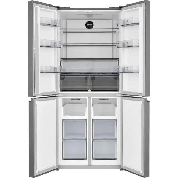 Холодильник ZÜGEL ZRCD430C фото 2 в Ростове-на-Дону Холодильник ZÜGEL ZRCD430C фото 2 в Ростове-на-Дону