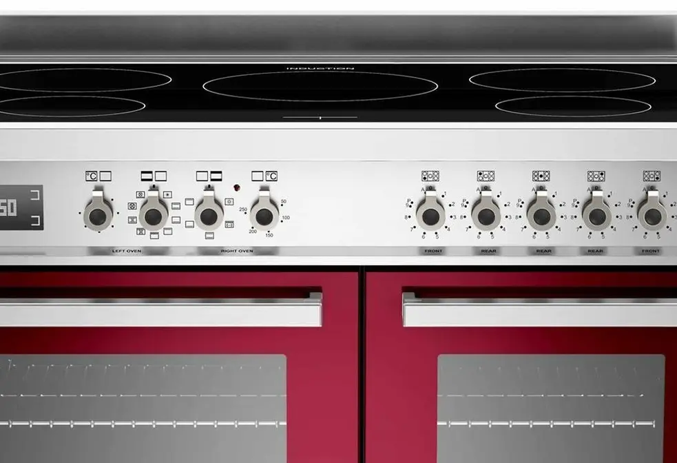 Варочный центр Bertazzoni PRO1005IMFEDVIT фото 3 в Ростове-на-Дону Варочный центр Bertazzoni PRO1005IMFEDVIT фото 3 в Ростове-на-Дону