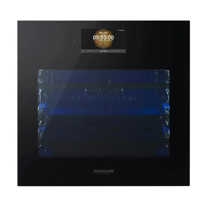 Комбинированная духовой шкаф Signature с функцией пара SKSOV2411S фото 1 в Ростове-на-Дону Комбинированная духовой шкаф Signature с функцией пара SKSOV2411S фото 1 в Ростове-на-Дону