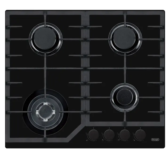 Газовая панель DeLonghi GATTA 6GW NB фото 1 в Ростове-на-Дону