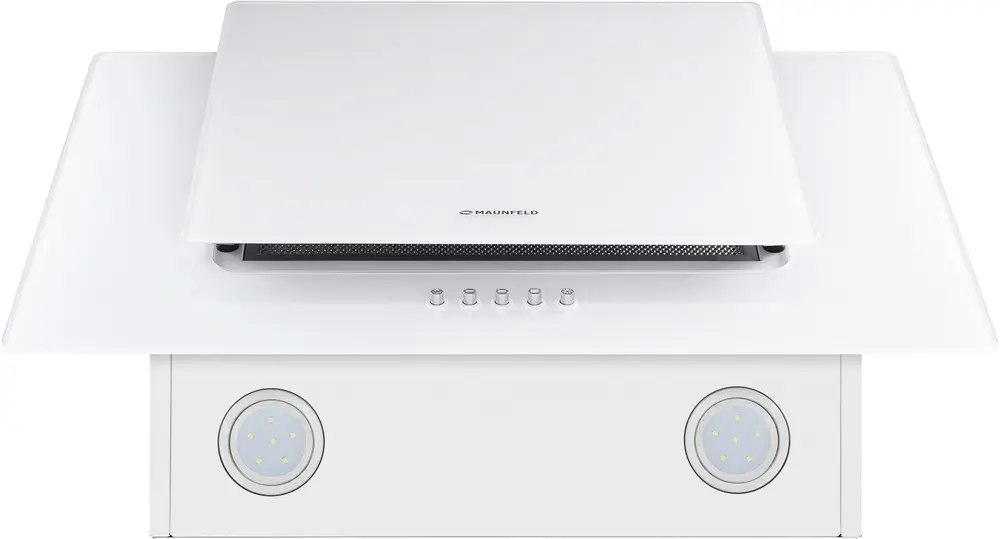 Вытяжка Maunfeld WIND PUSH 60 БЕЛЫЙ фото 4 в Ростове-на-Дону