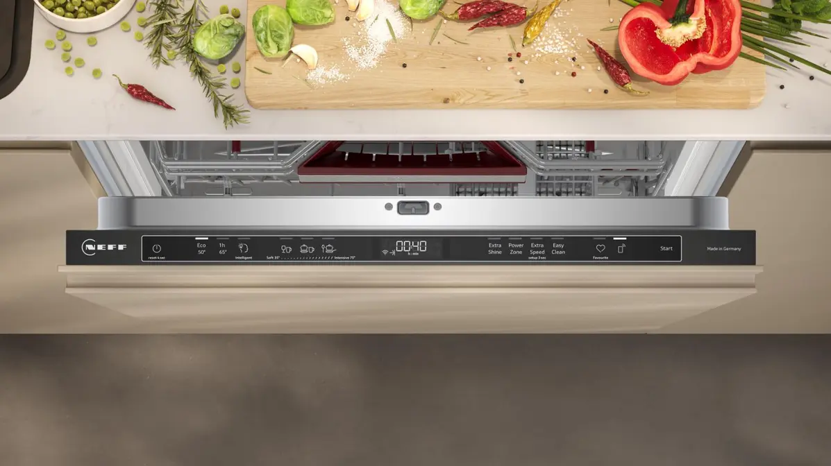 Посудомоечная машина Neff S257ZB802E фото 3 в Ростове-на-Дону