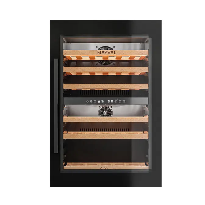 Винный холодильник Meyvel MV47PRO-KBB2 фото 5 в Ростове-на-Дону Винный холодильник Meyvel MV47PRO-KBB2 фото 5 в Ростове-на-Дону