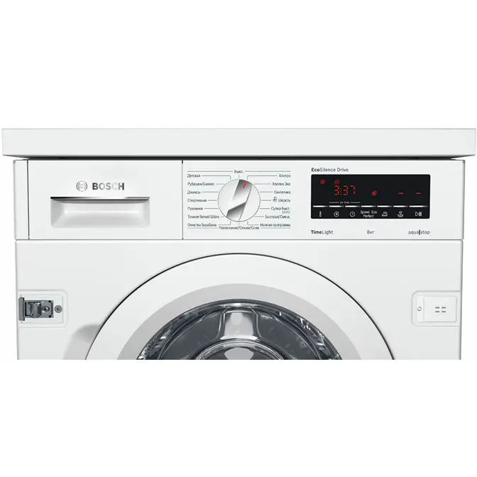 Встраиваемая стиральная машина Bosch WIW28540OE фото 3 в Ростове-на-Дону