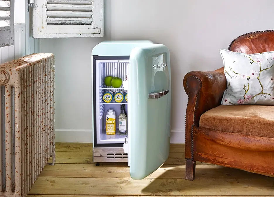 Мини-бар Smeg FAB5RPB5 фото 3 в Ростове-на-Дону