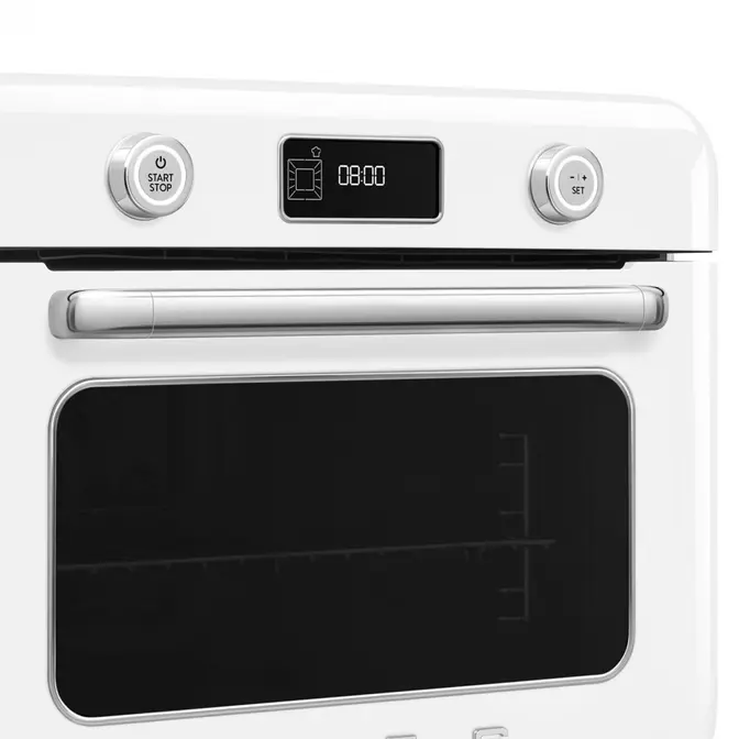Мини-печь SMEG COF01WHEU фото 16 в Ростове-на-Дону
