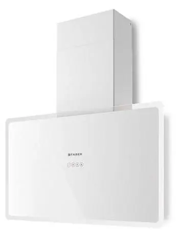 Вытяжка Faber GLAM FIT 80 WH фото 1 в Ростове-на-Дону