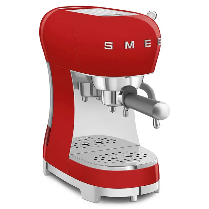 Кофемашина SMEG ECF02RDEU фото 3 в Ростове-на-Дону