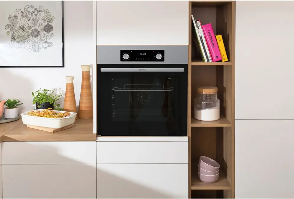 Духовой шкаф Gorenje BO6737E02NX фото 9 в Ростове-на-Дону