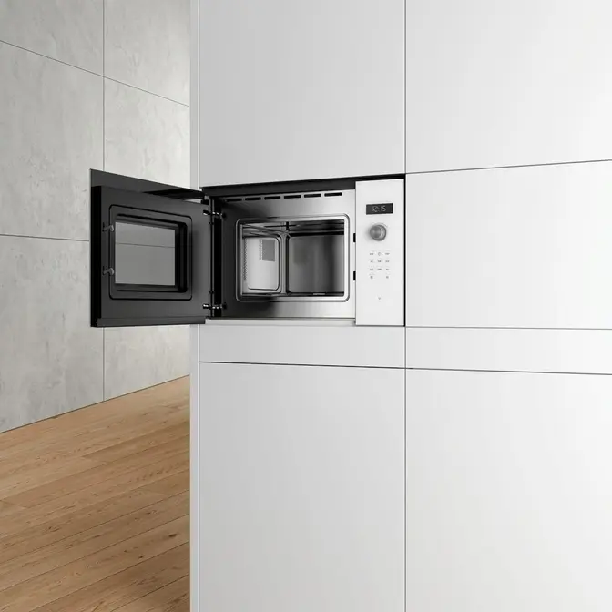 Встраиваемая микроволновая печь Bosch BFL524MW0 фото 3 в Ростове-на-Дону