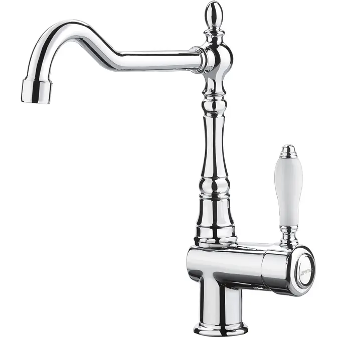 Смеситель Smeg MIR6CR-2 фото 1 в Ростове-на-Дону