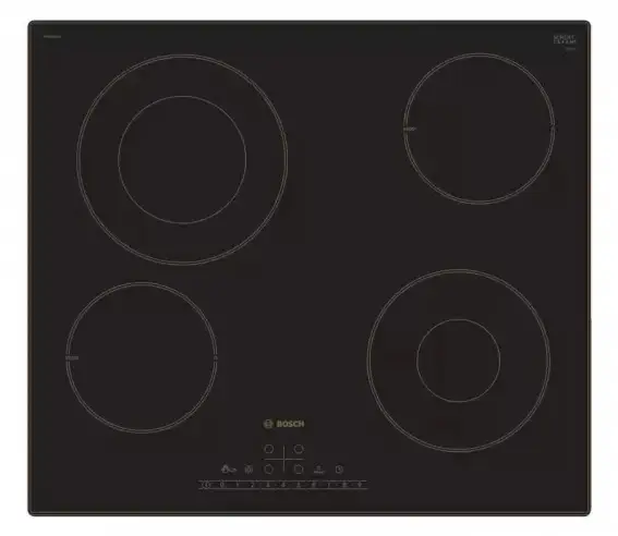 Стеклокерамическая панель Bosch PKG611FP1R фото 1 в Ростове-на-Дону