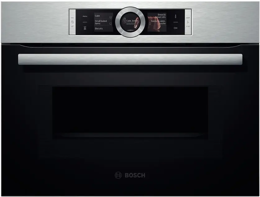 Духовой шкаф Bosch CMG 636BS1 фото 1 в Ростове-на-Дону