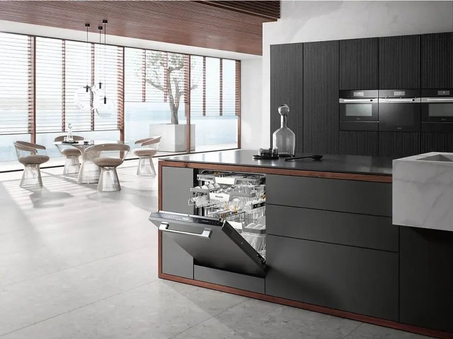 Встраиваемая посудомоечная машина Miele G7690 SCVi фото 5 в Ростове-на-Дону