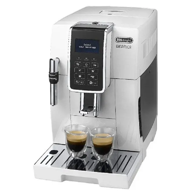 Кофемашина DeLonghi ECAM 350.35 W фото 2 в Ростове-на-Дону