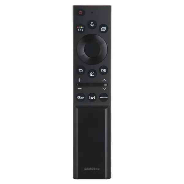 Телевизор Samsung  75" (191 см) 2021 черный Samsung QE75Q60ABU фото 4 в Ростове-на-Дону