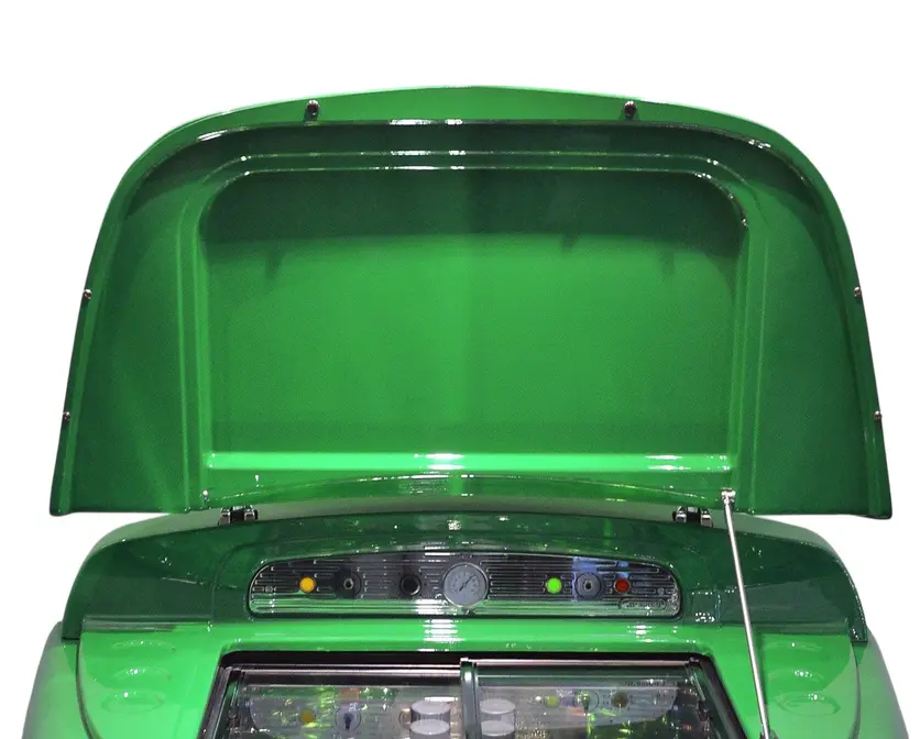 Холодильник Smeg SMEG500V фото 3 в Ростове-на-Дону
