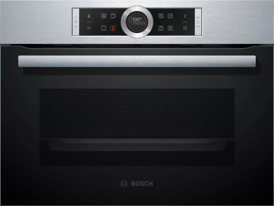 Компактный духовой шкаф Bosch CBG675BS3 фото 1 в Ростове-на-Дону