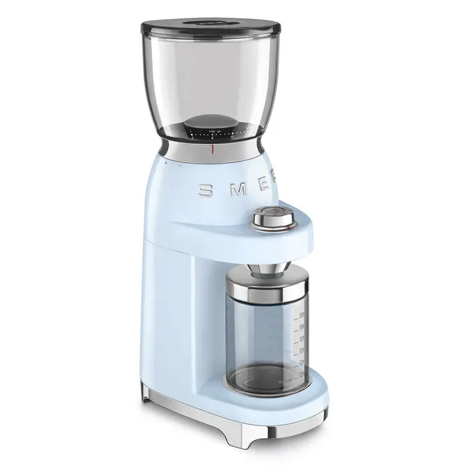 Кофемолка SMEG CGF11PBEU фото 4 в Ростове-на-Дону