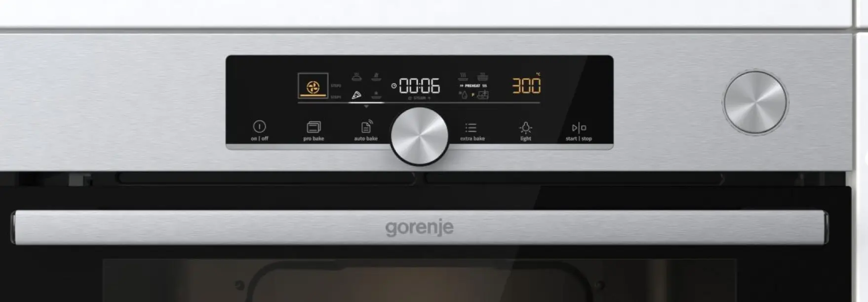 Духовой шкаф Gorenje BPSA6747A08X фото 5 в Ростове-на-Дону