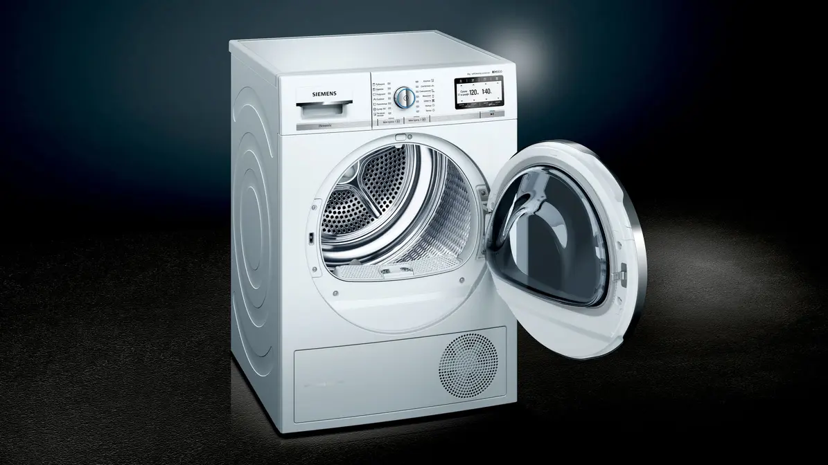 Сушильная машина Siemens WT47Y782OE фото 6 в Ростове-на-Дону