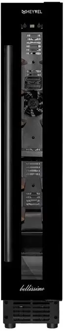 Винный холодильник Meyvel MV9-KBT1 фото 4 в Ростове-на-Дону