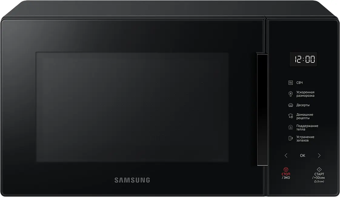 Микроволновая печь Samsung MS23T5018AK/BW фото 1 в Ростове-на-Дону