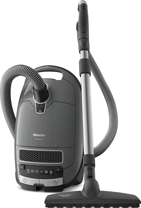 Пылесос Miele Complete C3 PowerLine SGDF3 125 Gala Edition серый фото 1 в Ростове-на-Дону