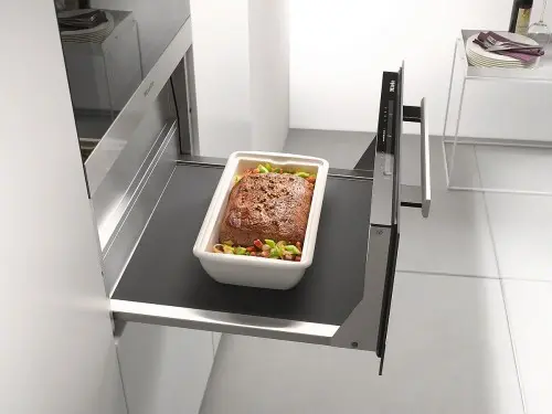 Подогреватель Miele ESW6229 EDST/CLST сталь фото 4 в Ростове-на-Дону