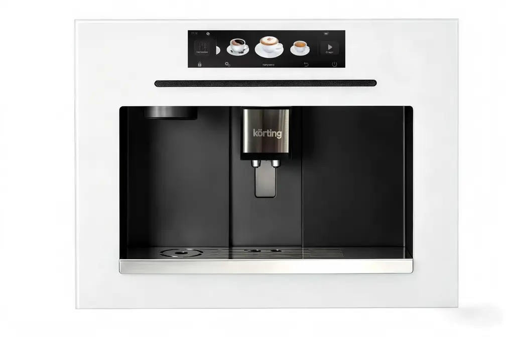 Кофемашина Korting KCM 9830 WCG фото 1 в Ростове-на-Дону