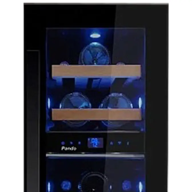 Винный холодильник PANDO PVMB 30-16CRR фото 3 в Ростове-на-Дону Винный холодильник PANDO PVMB 30-16CRR фото 3 в Ростове-на-Дону