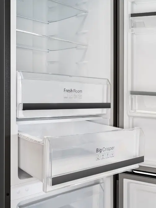 Холодильник DeLonghi DCS 19NFI BB Damiano фото 8 в Ростове-на-Дону