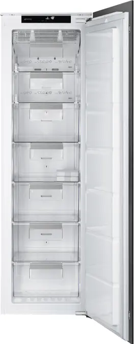 Встраиваемая морозильная камера Smeg S8F174DNE фото 1 в Ростове-на-Дону