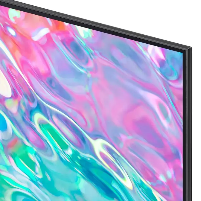 Телевизор Samsung  55" (140 см) 2022 черный Samsung QE55Q70BAUXCE фото 4 в Ростове-на-Дону