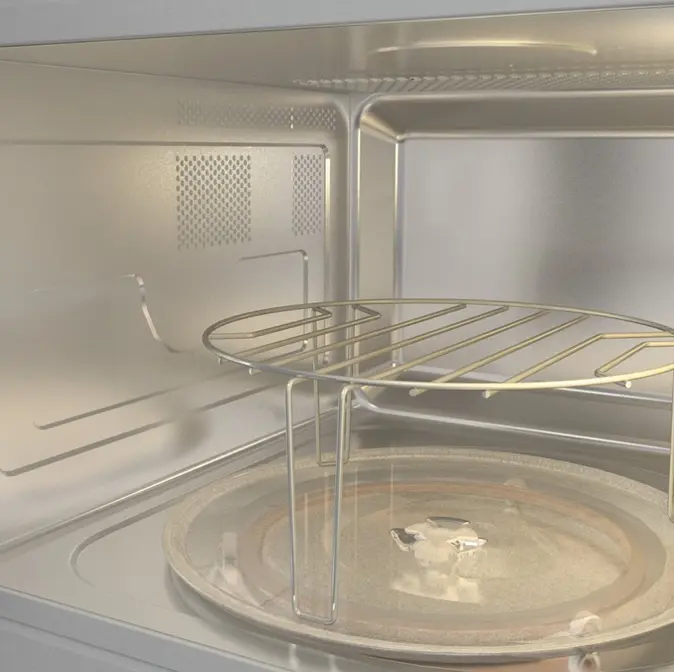 Встраиваемая микроволновая печь Gorenje BMI251SG3BG фото 7 в Ростове-на-Дону