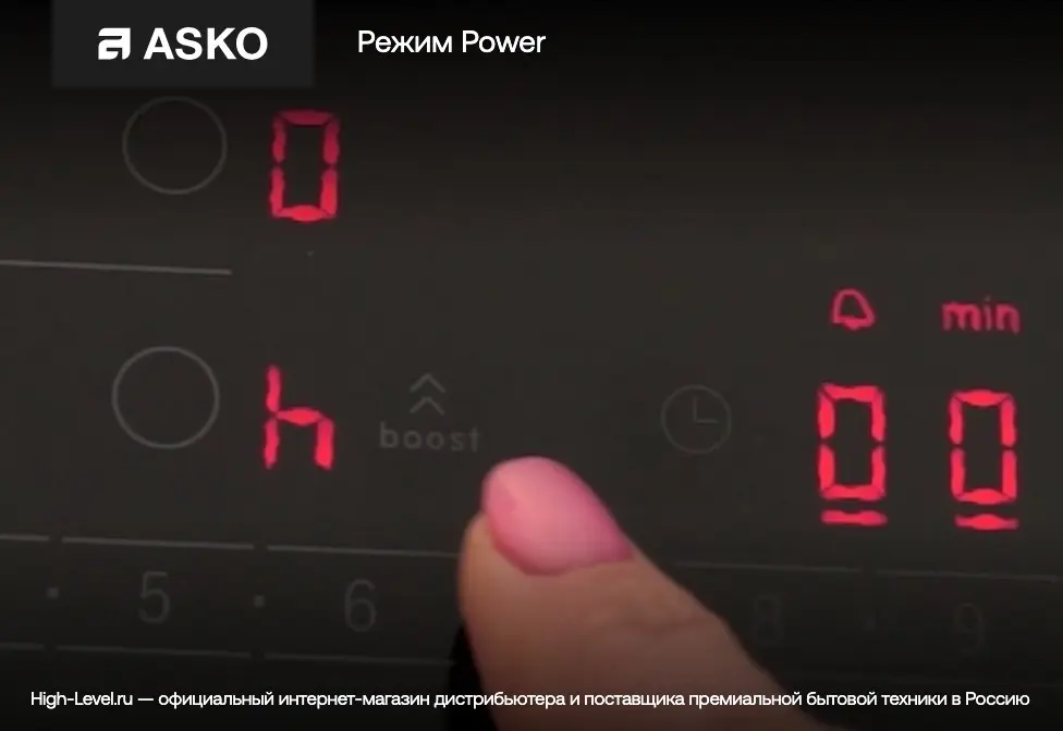 Варочная панель Asko HCL614G фото 15 в Ростове-на-Дону