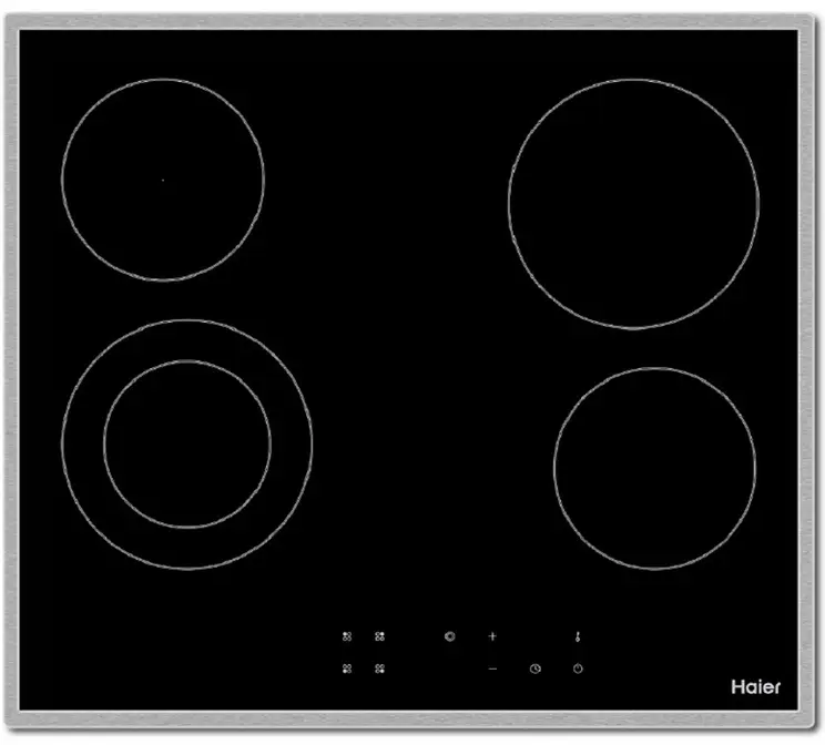 Варочная поверхность Haier HHX-C 64 DFB фото 1 в Ростове-на-Дону