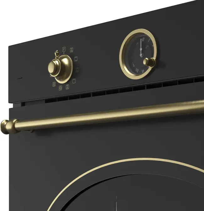 Духовой шкаф Kuppersberg SR 610 ANT bronze фото 4 в Ростове-на-Дону