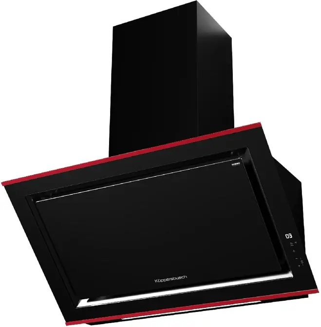 Вытяжка Kuppersbusch DW 9880.0 S8 Hot Chili фото 1 в Ростове-на-Дону