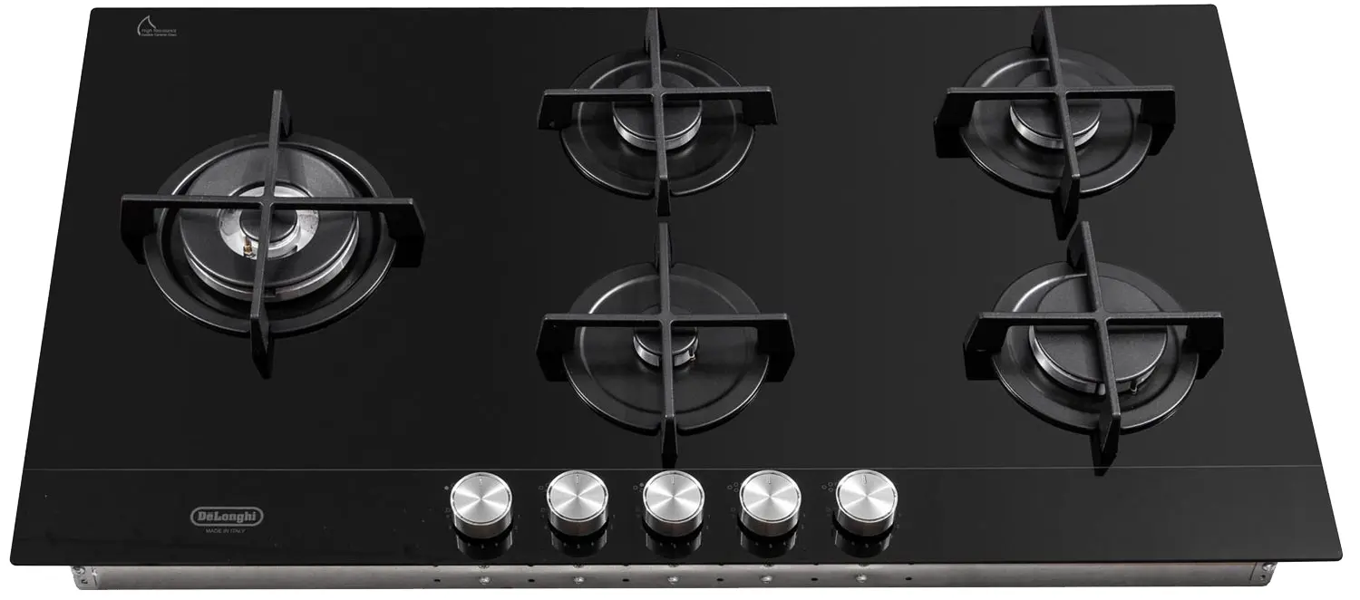 Газовая панель DeLonghi NSL 590D NCM RUS фото 2 в Ростове-на-Дону