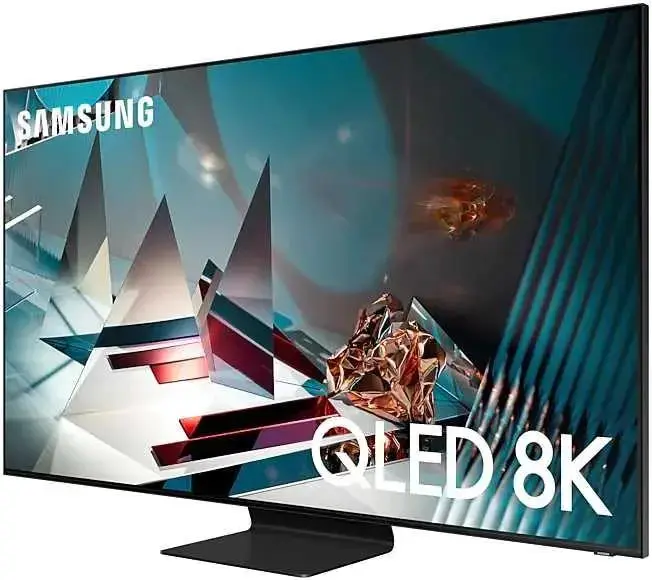 Телевизор Samsung  65" (165 см) 2020 черный Samsung QE65Q800TAUXRU фото 4 в Ростове-на-Дону