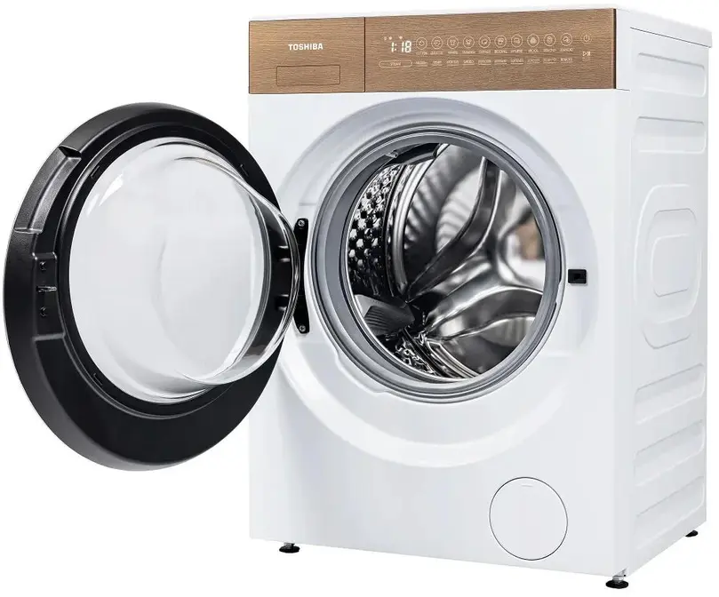 Стирально-сушильная машина Toshiba TW-T37BZP115MWRU(WT) фото 3 в Ростове-на-Дону