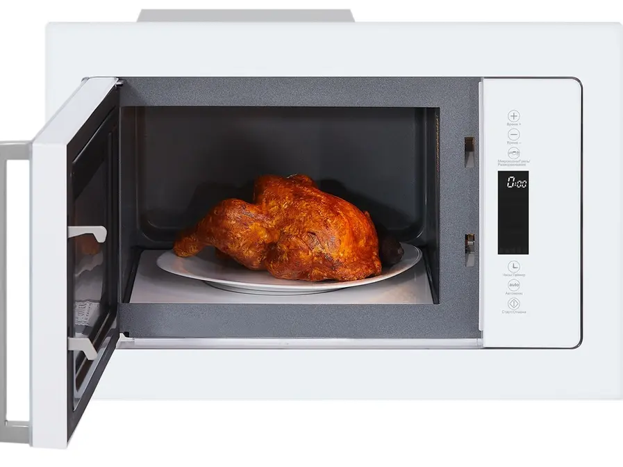 Микроволновая печь HIBERG i-VM 8505 W фото 3 в Ростове-на-Дону