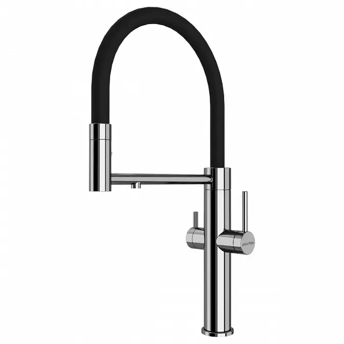Смеситель Paulmark NEXUS Ne213999-CR хром фото 1 в Ростове-на-Дону
